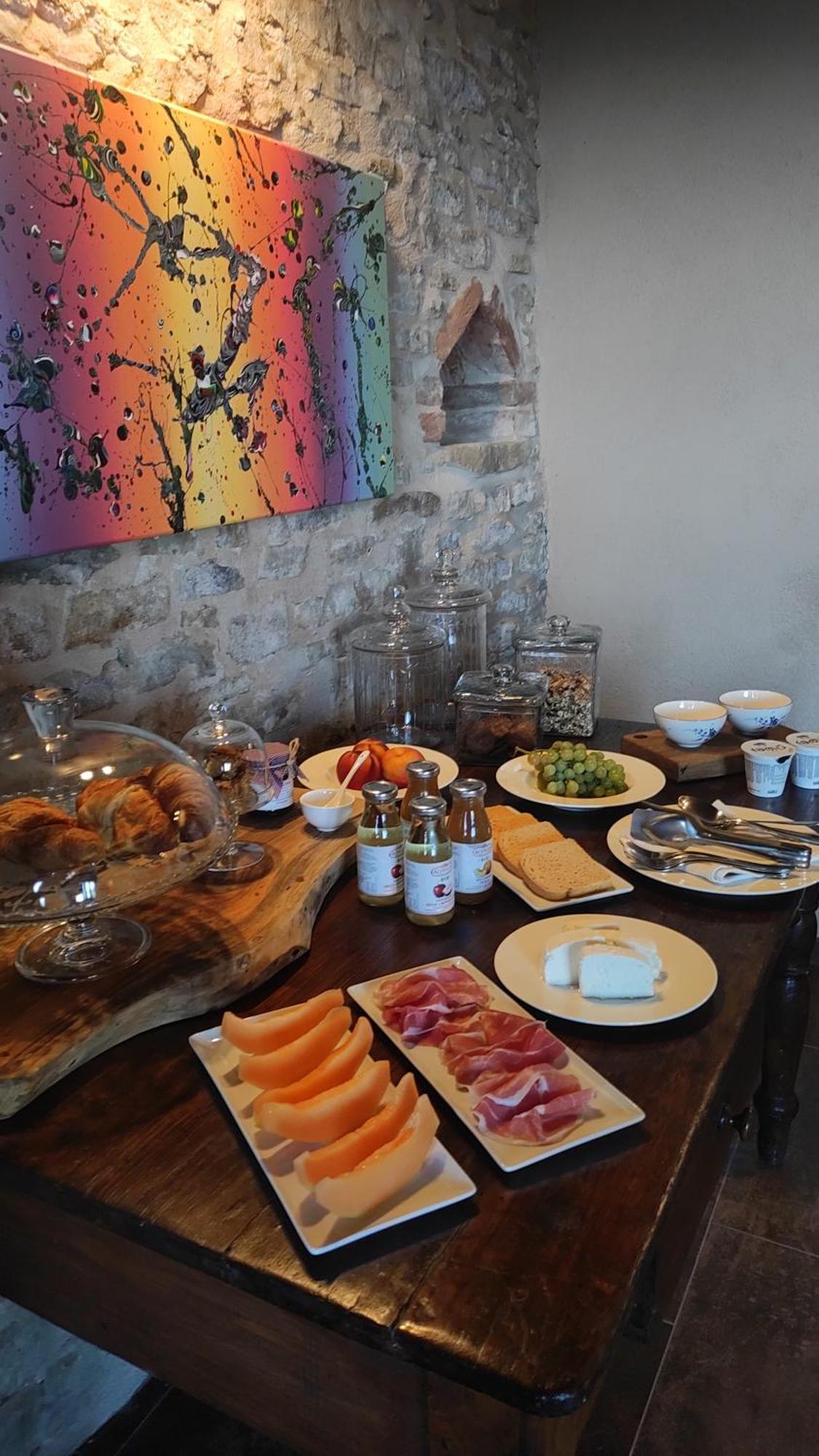Casa Vecchia Bed&Breakfast Bossolasco Extérieur photo